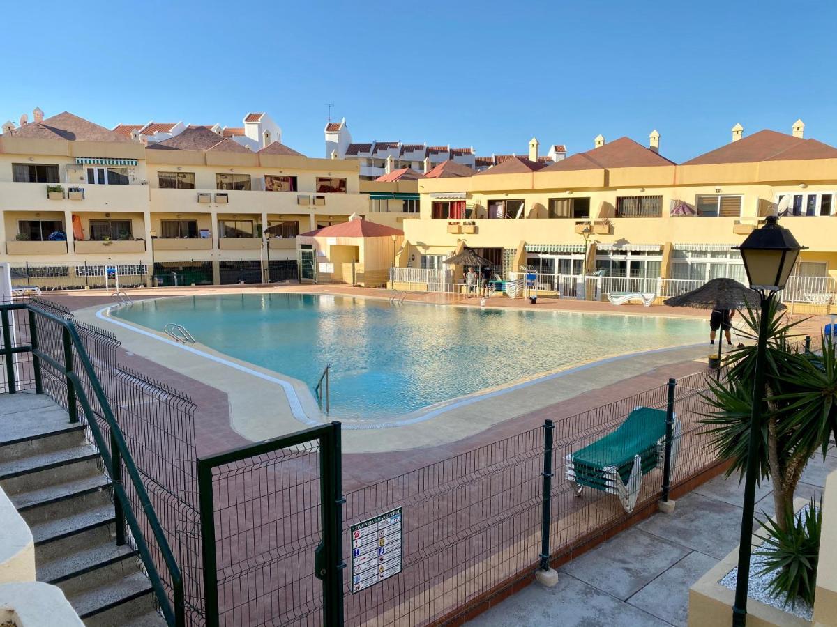 Loft Playa Torviscas,Garaje Gratis , Recien Reformado Costa Adeje (Tenerife) Bagian luar foto