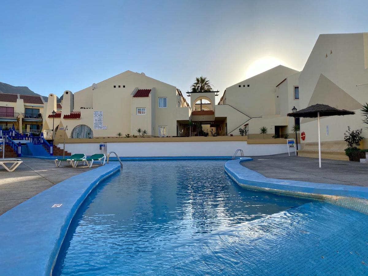 Loft Playa Torviscas,Garaje Gratis , Recien Reformado Costa Adeje (Tenerife) Bagian luar foto