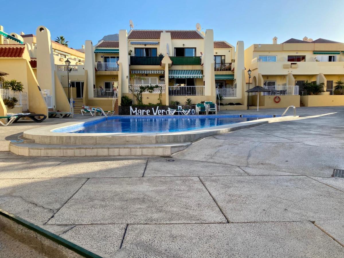 Loft Playa Torviscas,Garaje Gratis , Recien Reformado Apartment Costa Adeje  Bagian luar foto
