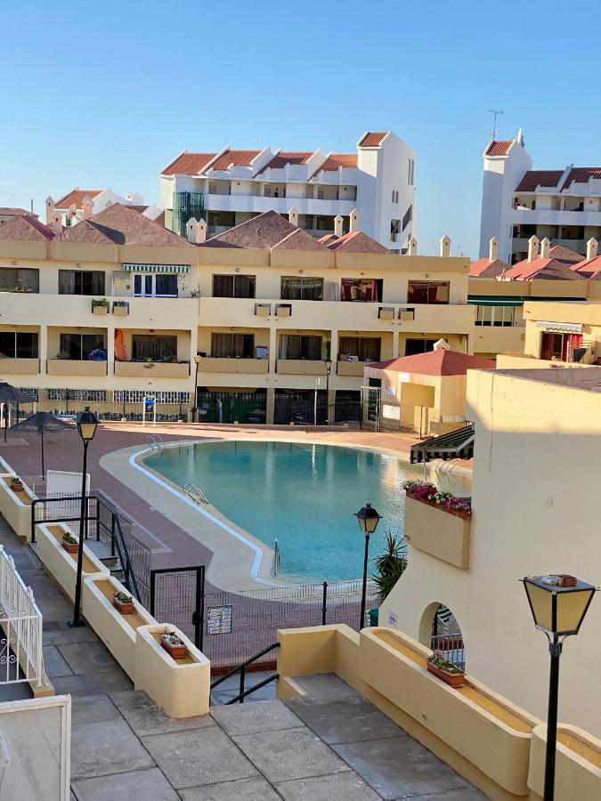 Loft Playa Torviscas,Garaje Gratis , Recien Reformado Costa Adeje (Tenerife) Bagian luar foto