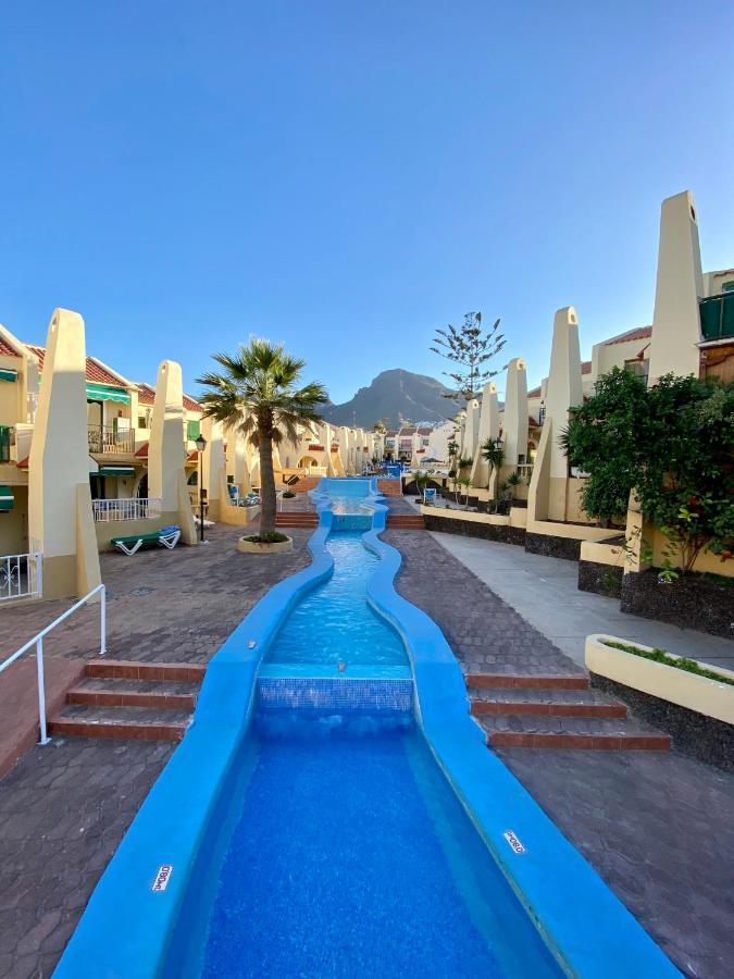 Loft Playa Torviscas,Garaje Gratis , Recien Reformado Costa Adeje (Tenerife) Bagian luar foto