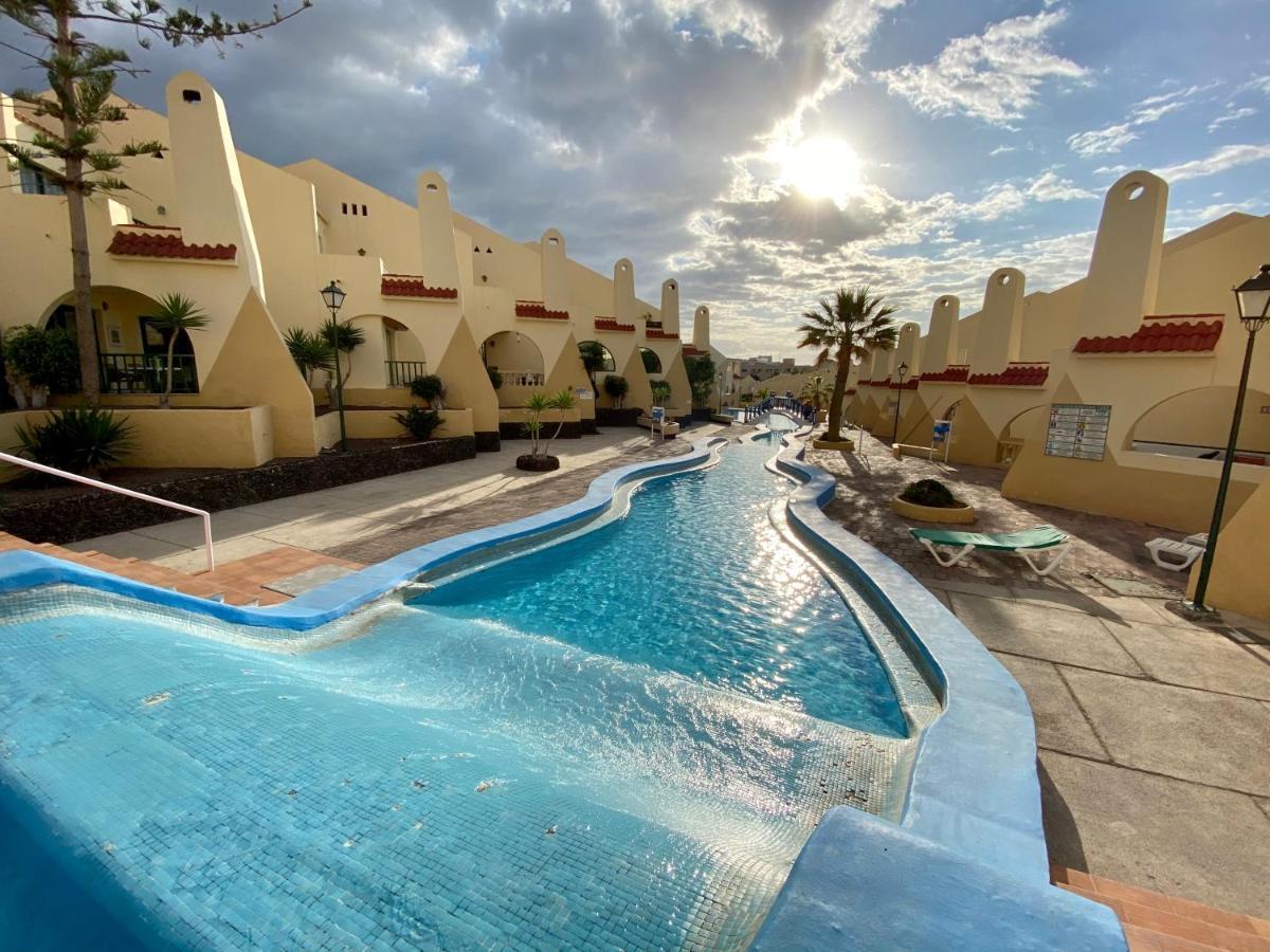 Loft Playa Torviscas,Garaje Gratis , Recien Reformado Costa Adeje (Tenerife) Bagian luar foto