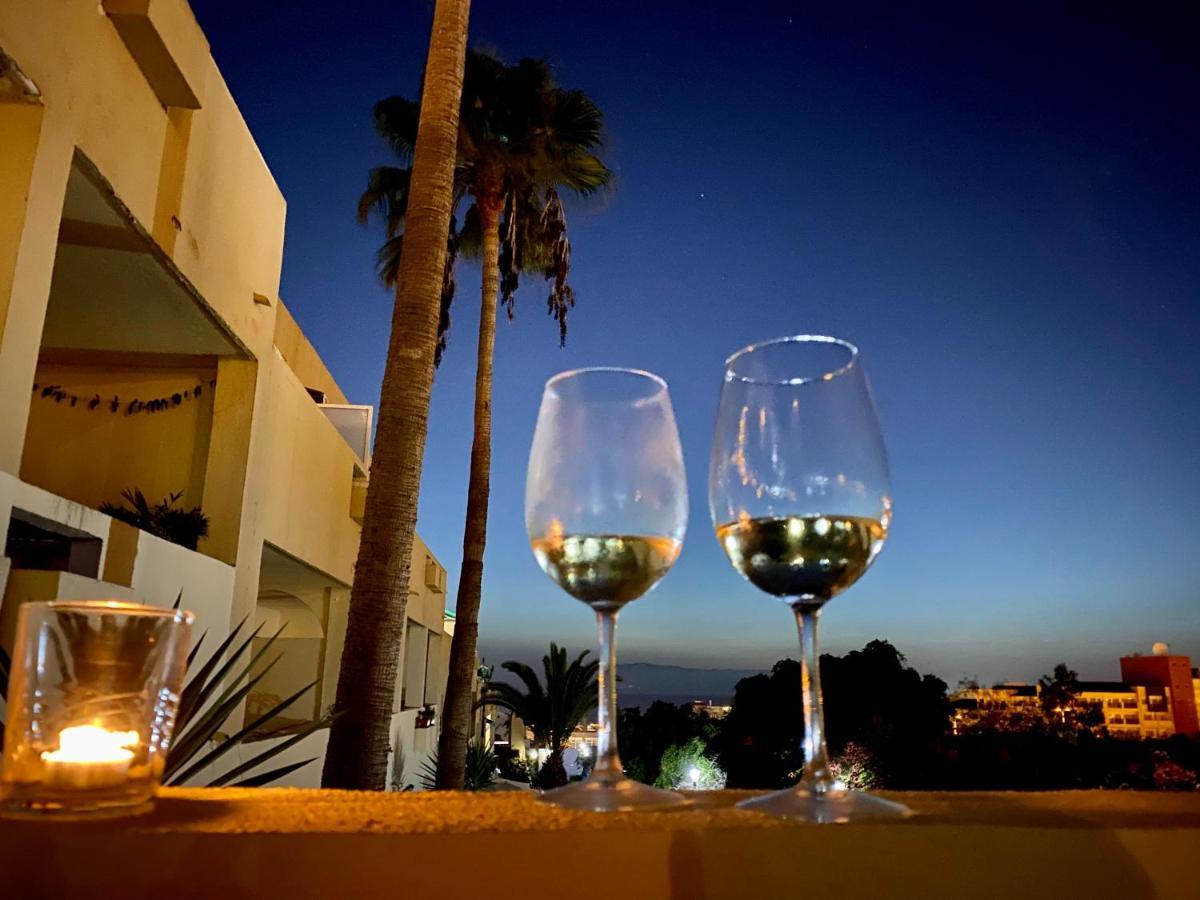Loft Playa Torviscas,Garaje Gratis , Recien Reformado Costa Adeje (Tenerife) Bagian luar foto