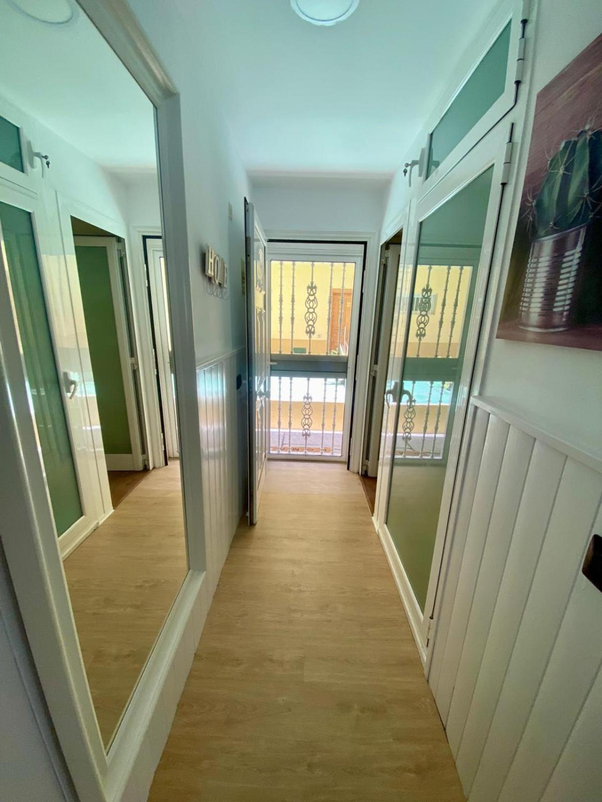 Loft Playa Torviscas,Garaje Gratis , Recien Reformado Apartment Costa Adeje  Bagian luar foto