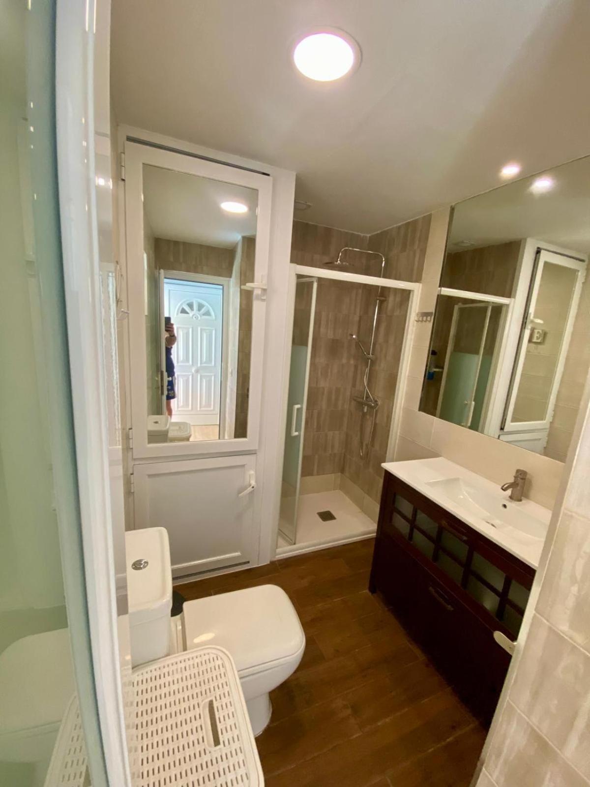 Loft Playa Torviscas,Garaje Gratis , Recien Reformado Costa Adeje (Tenerife) Bagian luar foto