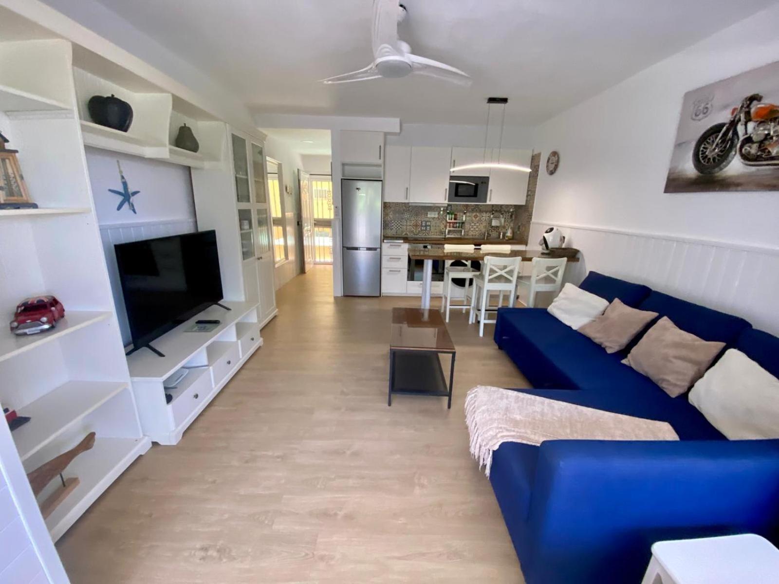 Loft Playa Torviscas,Garaje Gratis , Recien Reformado Apartment Costa Adeje  Bagian luar foto