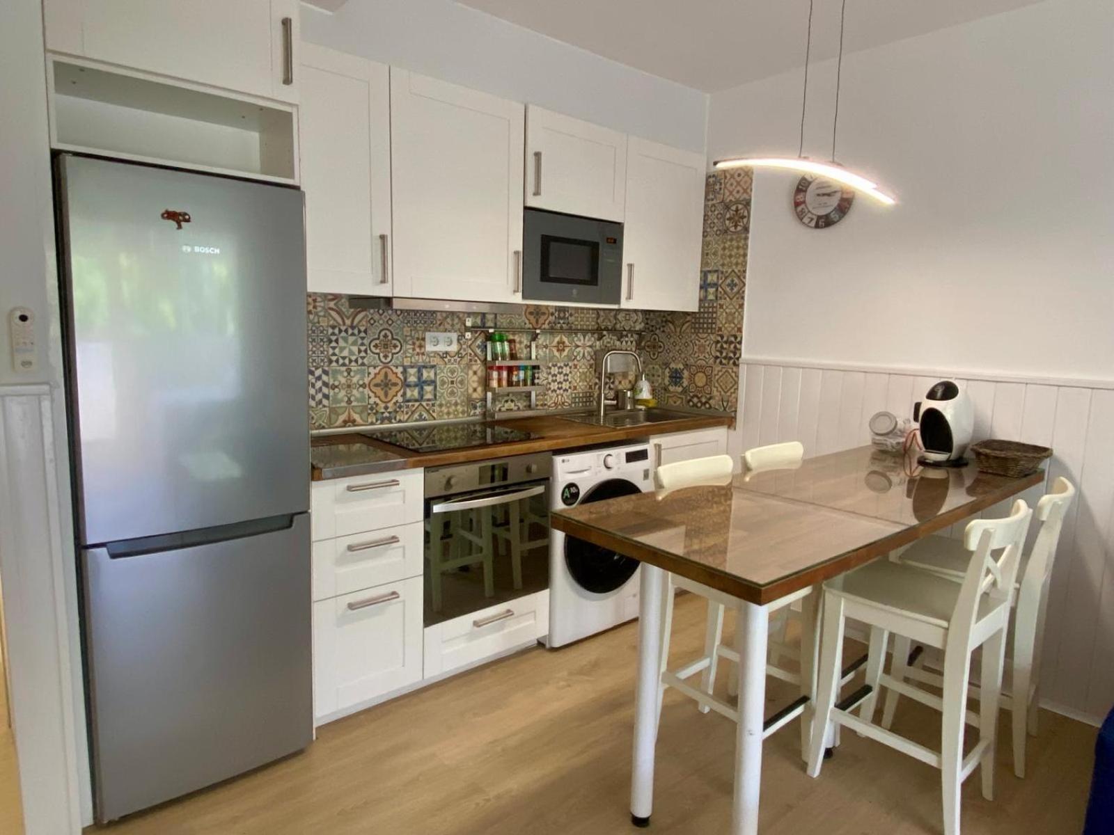 Loft Playa Torviscas,Garaje Gratis , Recien Reformado Apartment Costa Adeje  Bagian luar foto