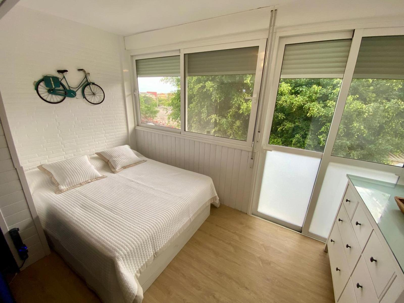 Loft Playa Torviscas,Garaje Gratis , Recien Reformado Costa Adeje (Tenerife) Bagian luar foto