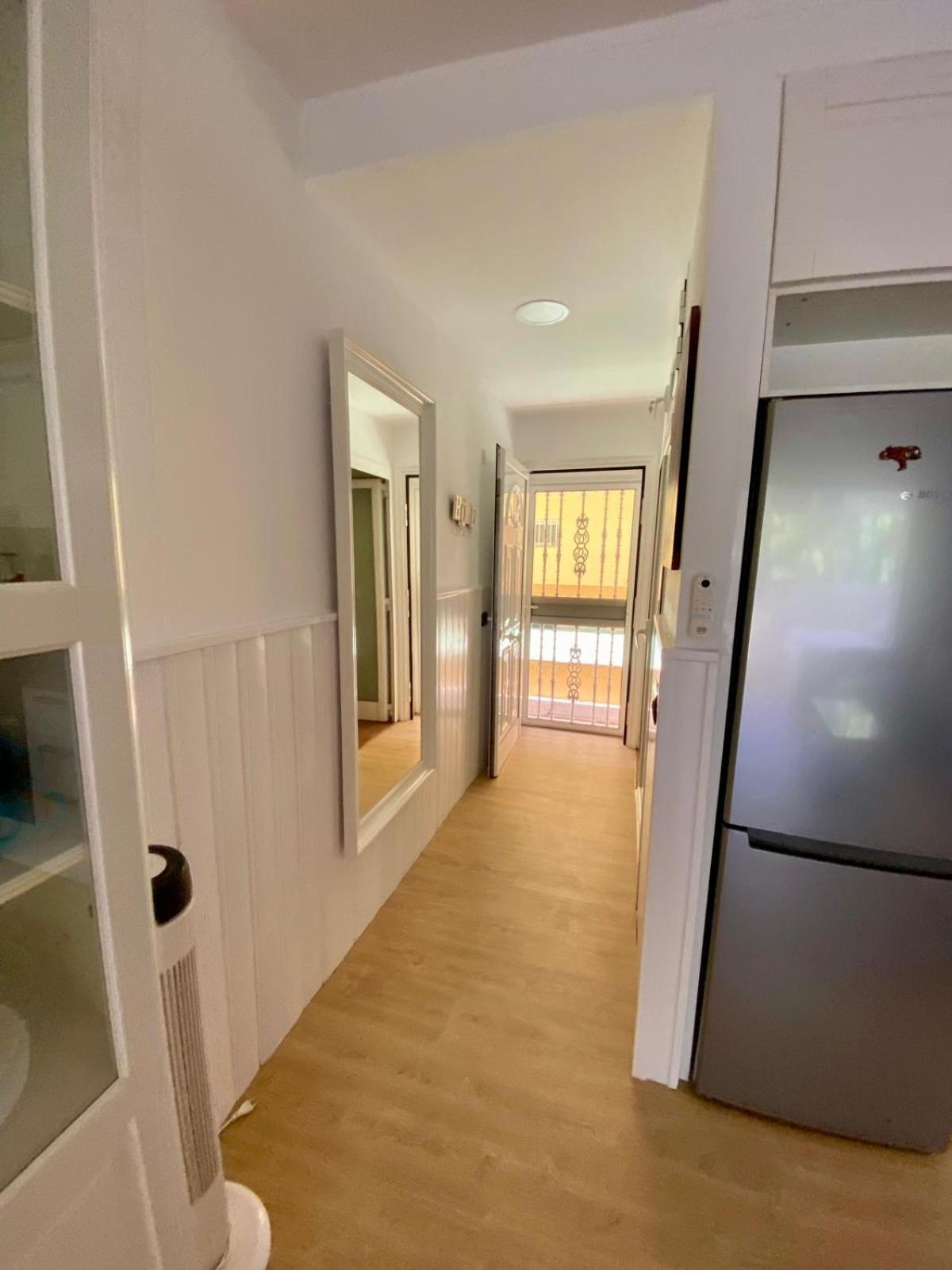 Loft Playa Torviscas,Garaje Gratis , Recien Reformado Apartment Costa Adeje  Bagian luar foto