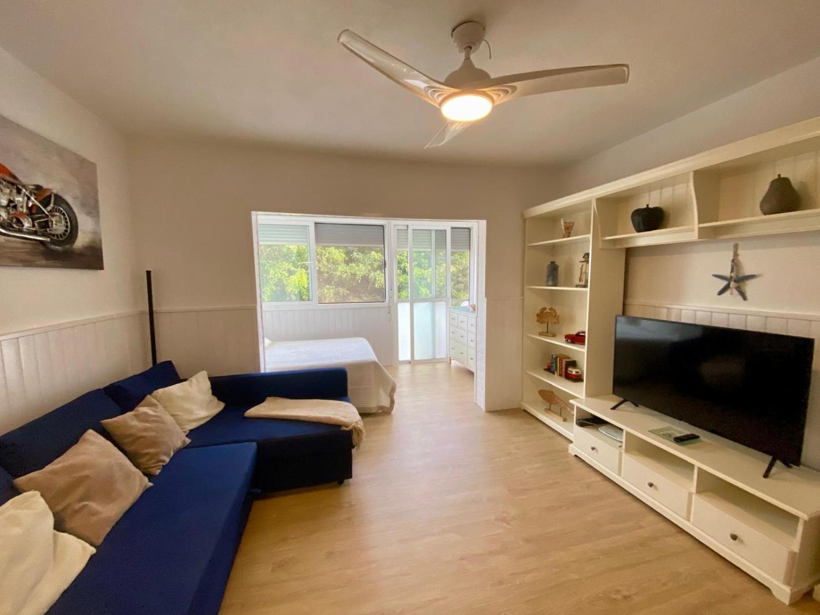 Loft Playa Torviscas,Garaje Gratis , Recien Reformado Costa Adeje (Tenerife) Bagian luar foto